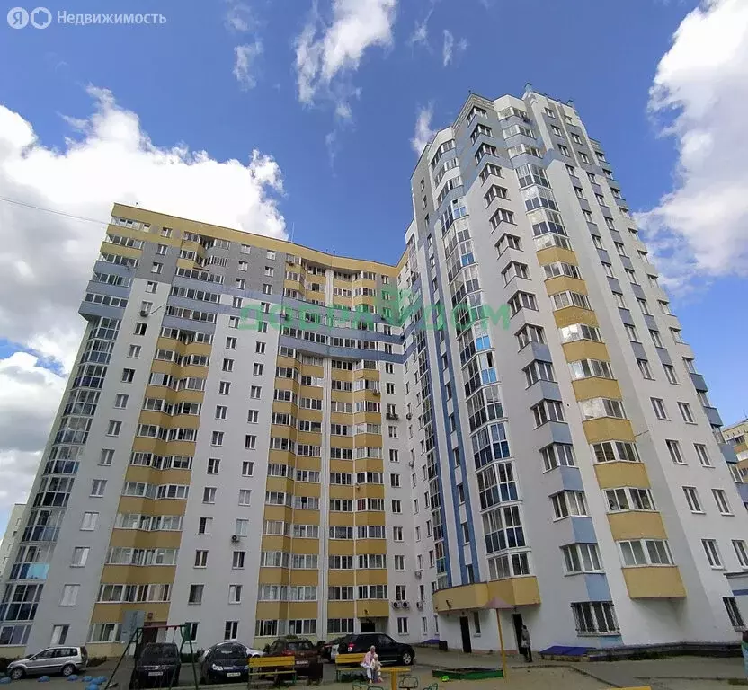 1-комнатная квартира: Екатеринбург, Ракетная улица, 18 (47.4 м) - Фото 0