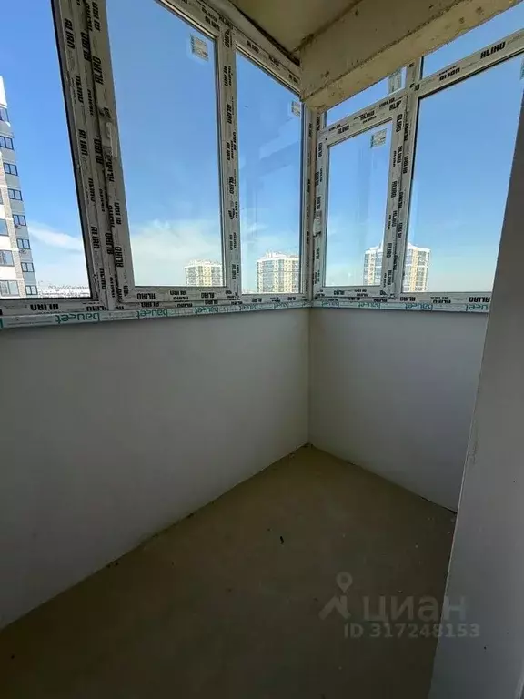 2-к кв. Краснодарский край, Краснодар бул. Адмиралтейский, 3к3 (62.3 ... - Фото 1