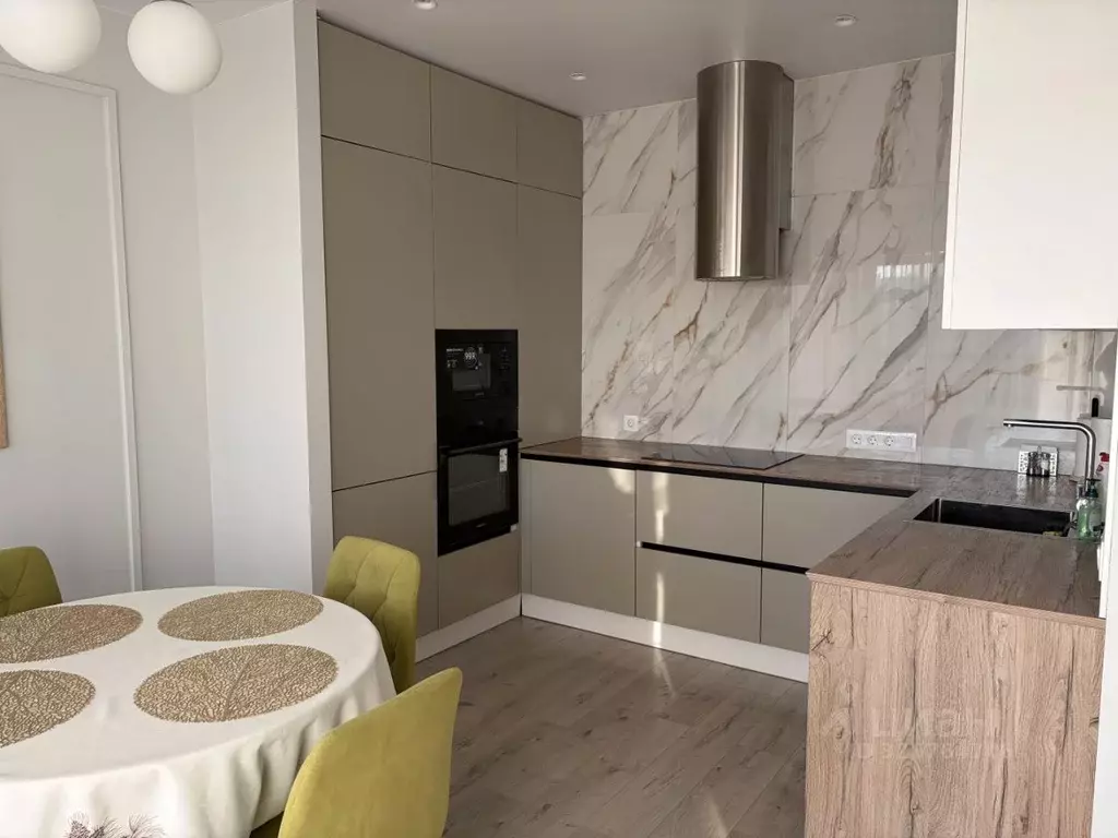 2-к кв. Карелия, Петрозаводск Древлянская наб., 20 (60.0 м) - Фото 2