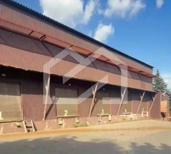 Склад в Московская область, Химки городской округ, д. Брехово 8 (4322 ... - Фото 2