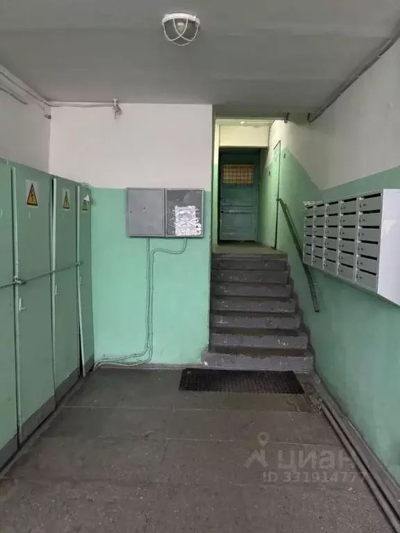 1-к кв. Московская область, Истра ул. Шнырева, 2 (34.8 м) - Фото 2