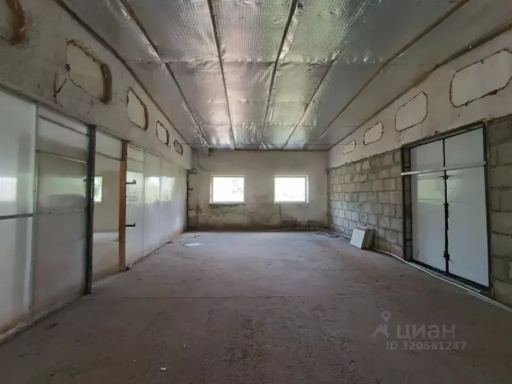 Производственное помещение в Самарская область, Красноярский район, ... - Фото 1