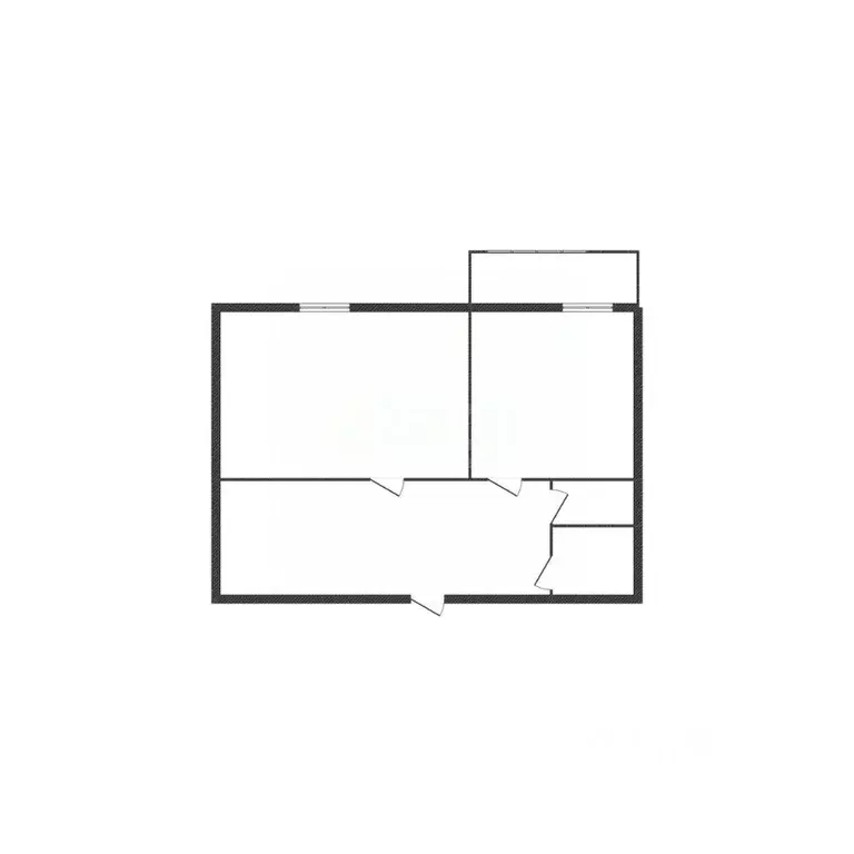 1-к кв. Белгородская область, Старый Оскол Степной мкр, 5 (52.0 м) - Фото 2