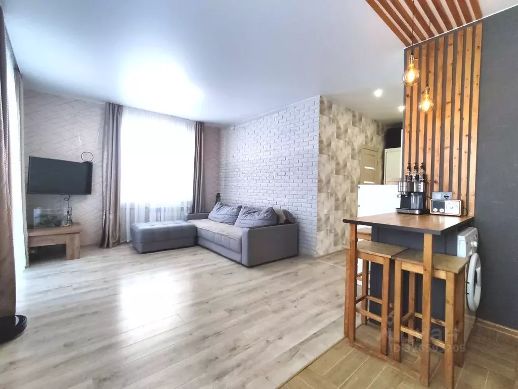 2-к кв. Новосибирская область, Коченевский район, Чик рп ул. ... - Фото 2