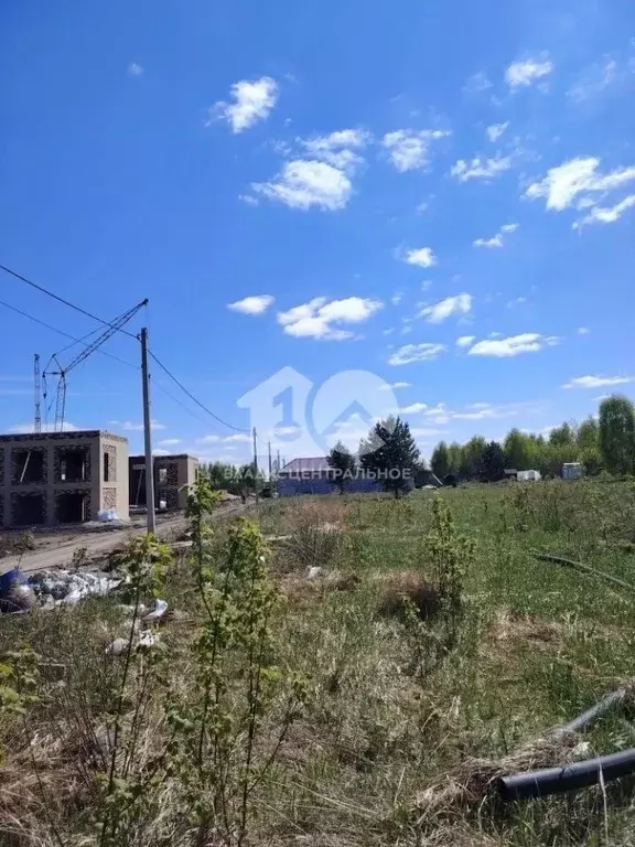 Участок в Новосибирская область, Бердск ул. Дивная (9.0 сот.) - Фото 2