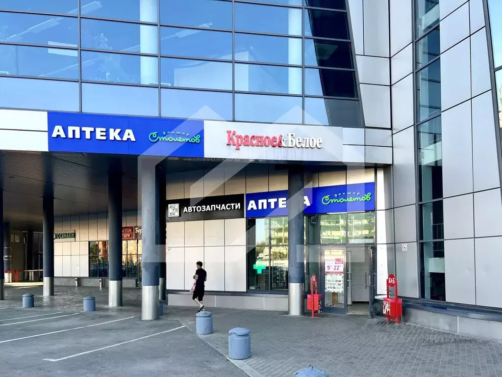 Помещение свободного назначения в Московская область, Мытищи ... - Фото 1