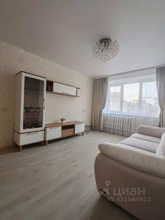 2-к кв. Нижегородская область, Саров ул. Силкина, 20 (50.0 м) - Фото 1