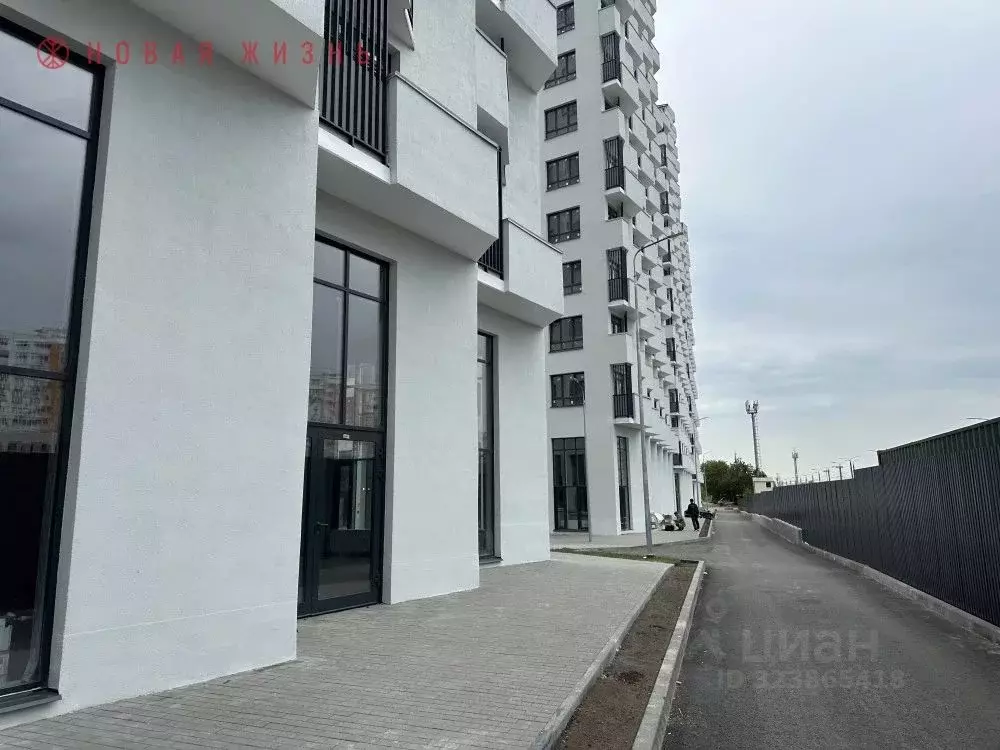 Помещение свободного назначения в Самарская область, Самара ул. ... - Фото 2