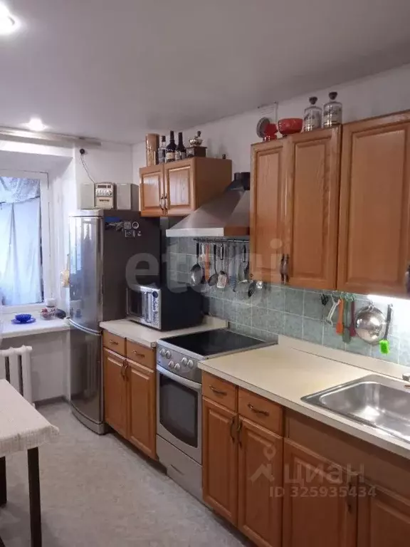 3-к кв. Тюменская область, Тюмень ул. Республики, 92 (63.8 м) - Фото 1