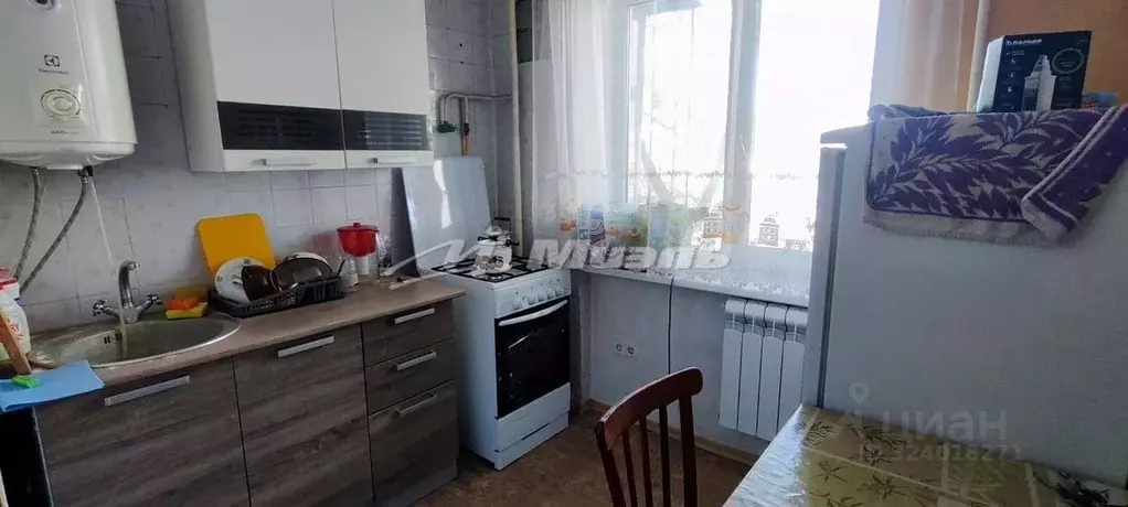 2-к кв. Крым, Симферополь ул. Никанорова, 3 (45.0 м) - Фото 1