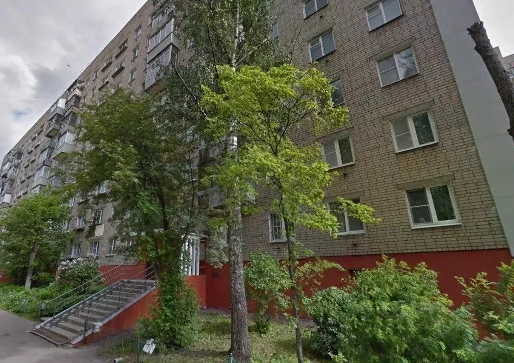 1-к кв. Ярославская область, Ярославль Ленинградский просп., 89 (32.1 ... - Фото 2