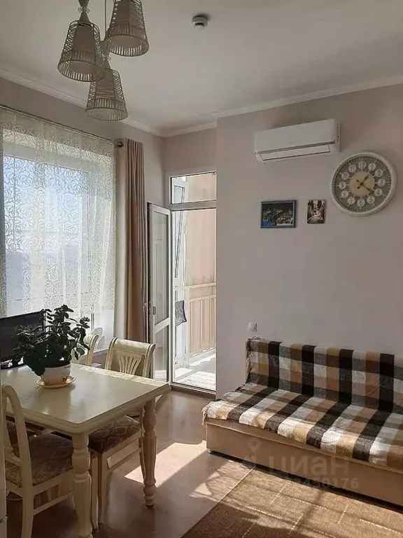 1-к кв. Краснодарский край, Анапа Пионерский просп., 57к2 (44.37 м) - Фото 1