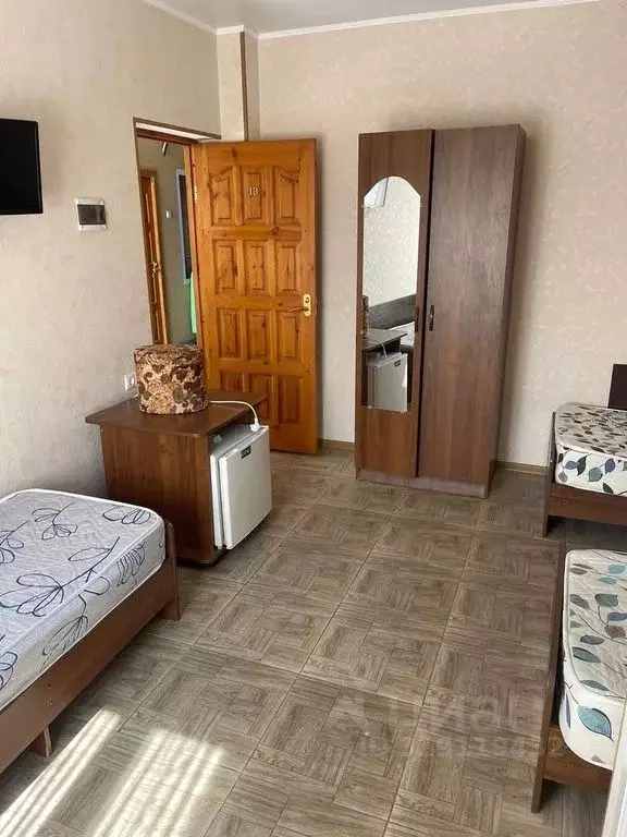 Комната Краснодарский край, Сочи ул. Куйбышева, 53 - Фото 0