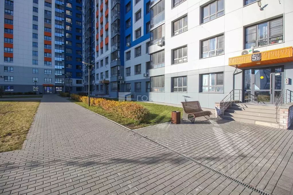 2-к кв. Алтайский край, Барнаул Сиреневая ул., 52 (63.5 м) - Фото 1