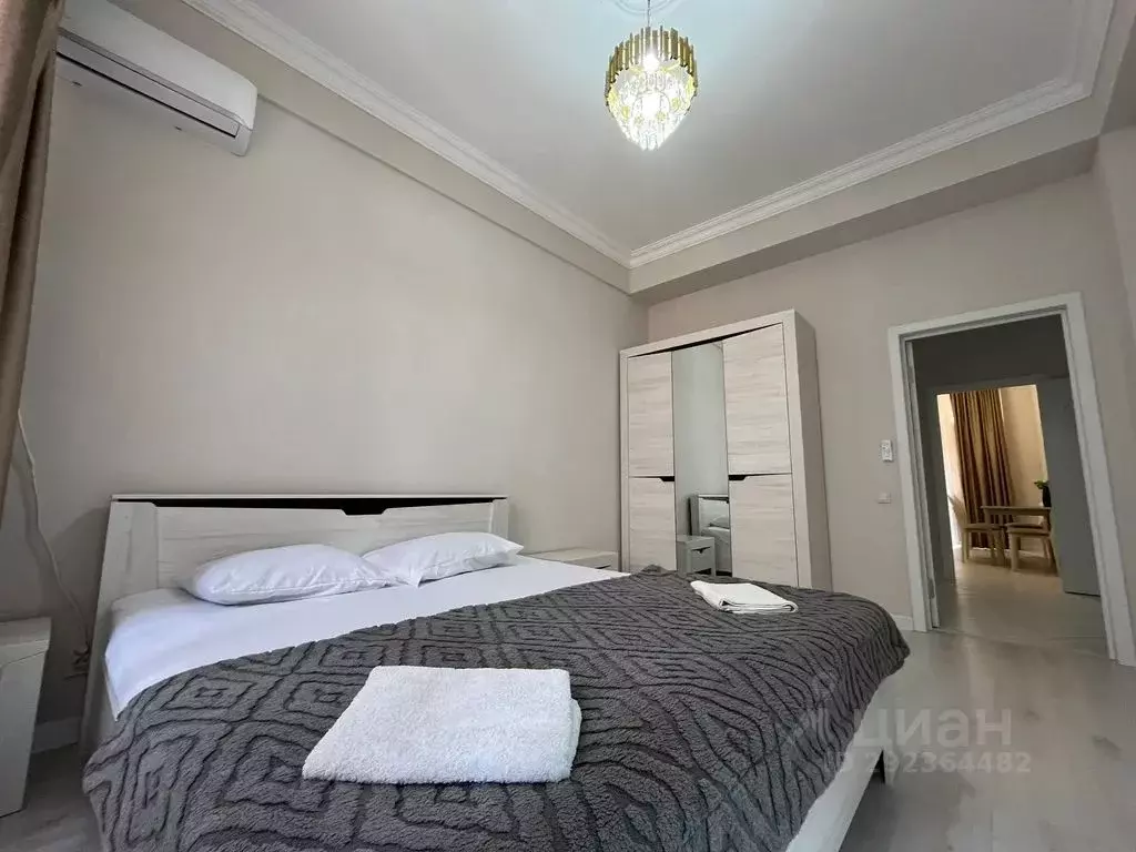 2-к кв. Дагестан, Махачкала ул. Мекегинская, 39 (70.0 м) - Фото 0