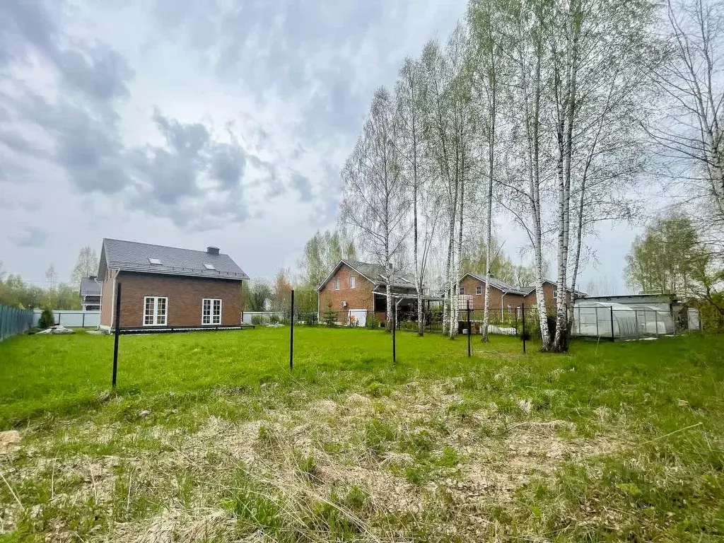 Участок в Ярославская область, Ярославский муниципальный округ, Новые ... - Фото 1