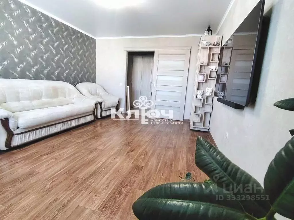 3-к кв. Башкортостан, Стерлитамак Коммунистическая ул., 79 (58.9 м) - Фото 2