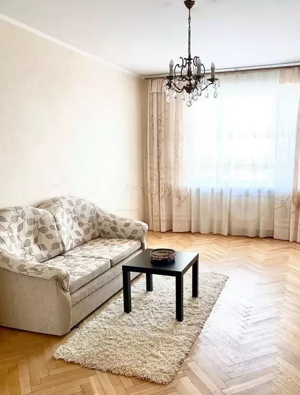 2-к. квартира, 55 м, 6/6 эт. - Фото 0