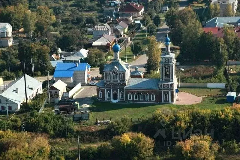 Участок в Рязанская область, Шилово рп ул. Евпатия Коловрата (11.5 ... - Фото 2