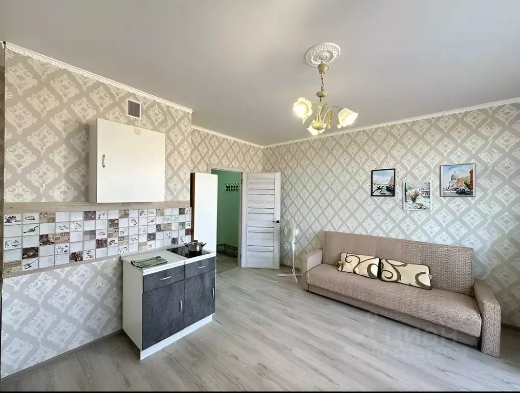 Студия Краснодарский край, Краснодар ул. Имени Героя Ростовского, 8 ... - Фото 1