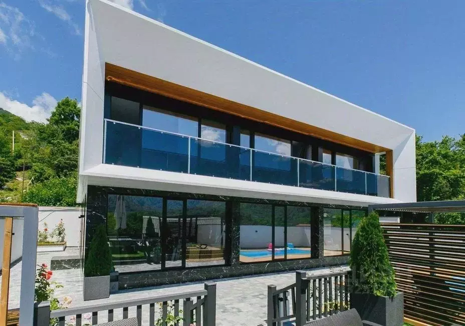 Дом в Краснодарский край, Сочи городской округ, с. Казачий Брод ул. ... - Фото 2