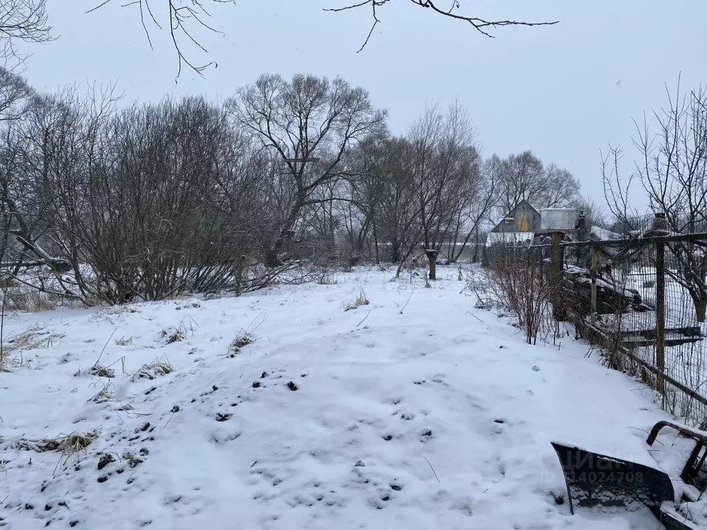 Участок в Московская область, Клин городской округ, д. Еросимово  ... - Фото 1