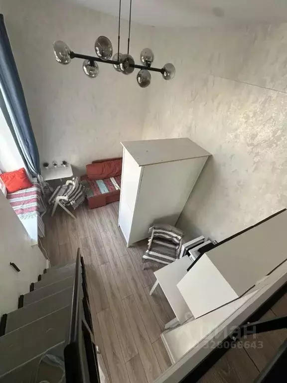 Студия Москва Сенежская ул., 3 (20.0 м) - Фото 2