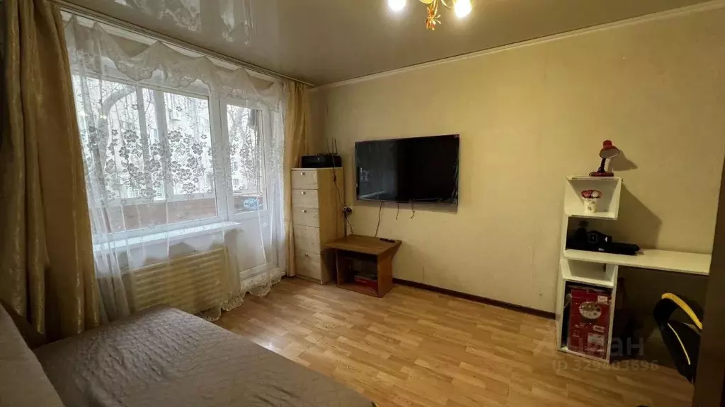 1-к кв. Башкортостан, Уфа ул. Лесотехникума, 18 (22.0 м) - Фото 2