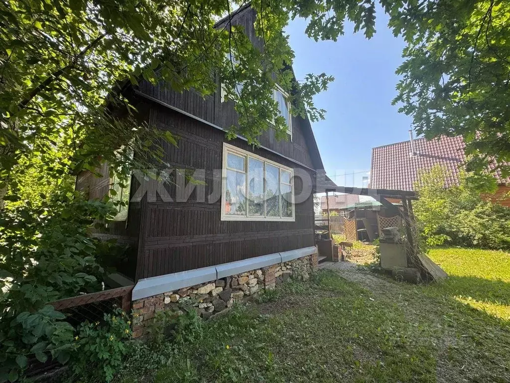 Дом в Новосибирская область, Новосибирский район, Кубовинский ... - Фото 2