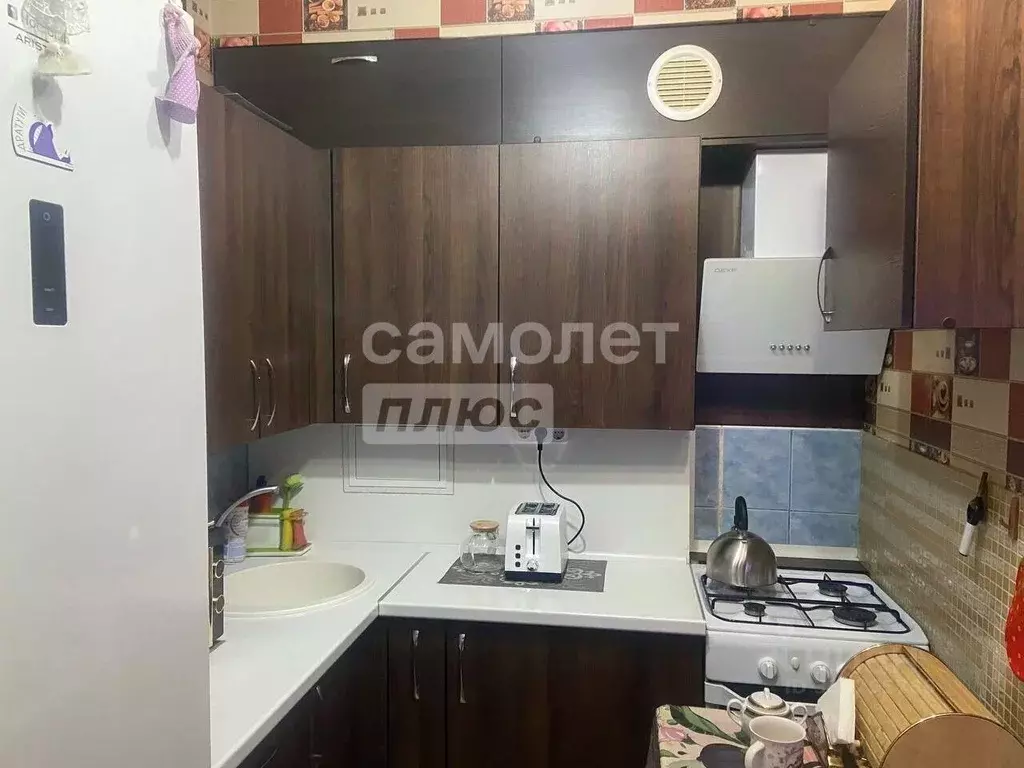 1-к кв. Краснодарский край, Сочи ул. Макаренко, 8Б/8 (30.0 м) - Фото 2