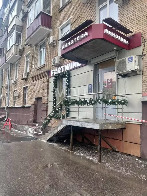 Помещение свободного назначения в Москва Новочеремушкинская ул., 15/29 ... - Фото 0