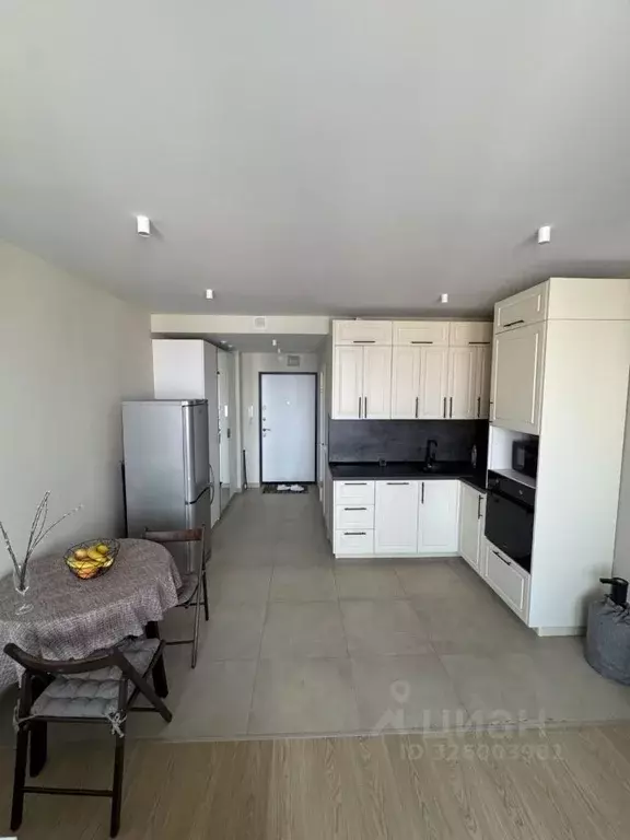 Студия Москва Газгольдерная ул., 10 (30.2 м) - Фото 1