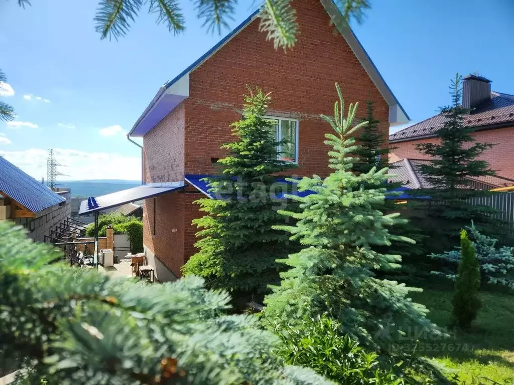 Дом в Челябинская область, Миасс ул. 8 Марта, 161А (189 м) - Фото 1