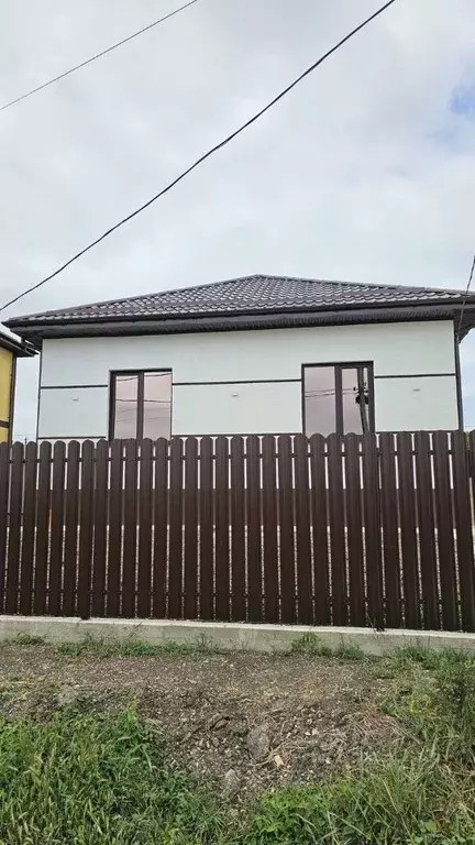 Дом в Краснодарский край, Анапа муниципальный округ, Гостагаевская ... - Фото 0
