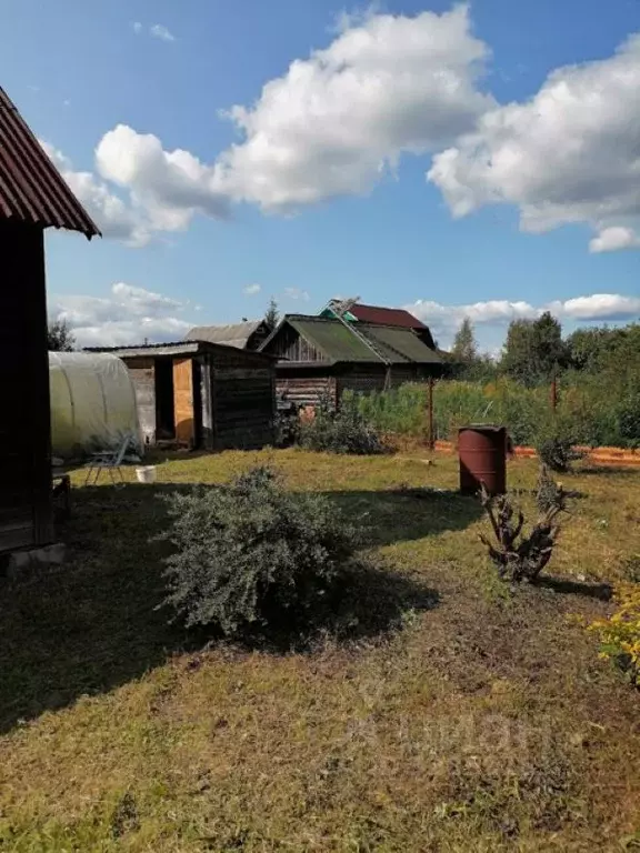 Дом в Ленинградская область, Кировский район, Путиловское с/пос, Назия ... - Фото 1