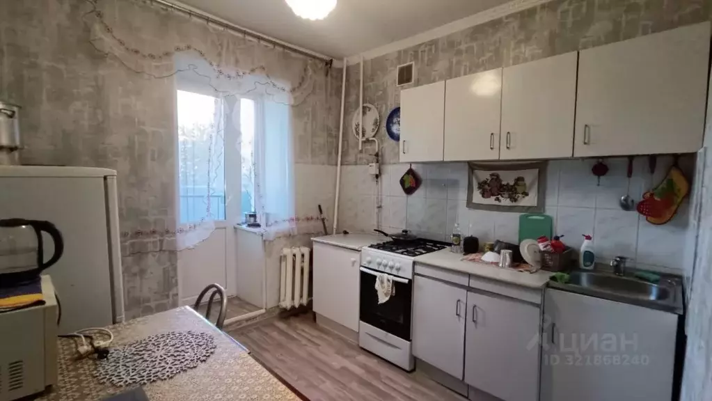 1-к кв. Омская область, Омск ул. 4-я Любинская, 42А (36.5 м) - Фото 1