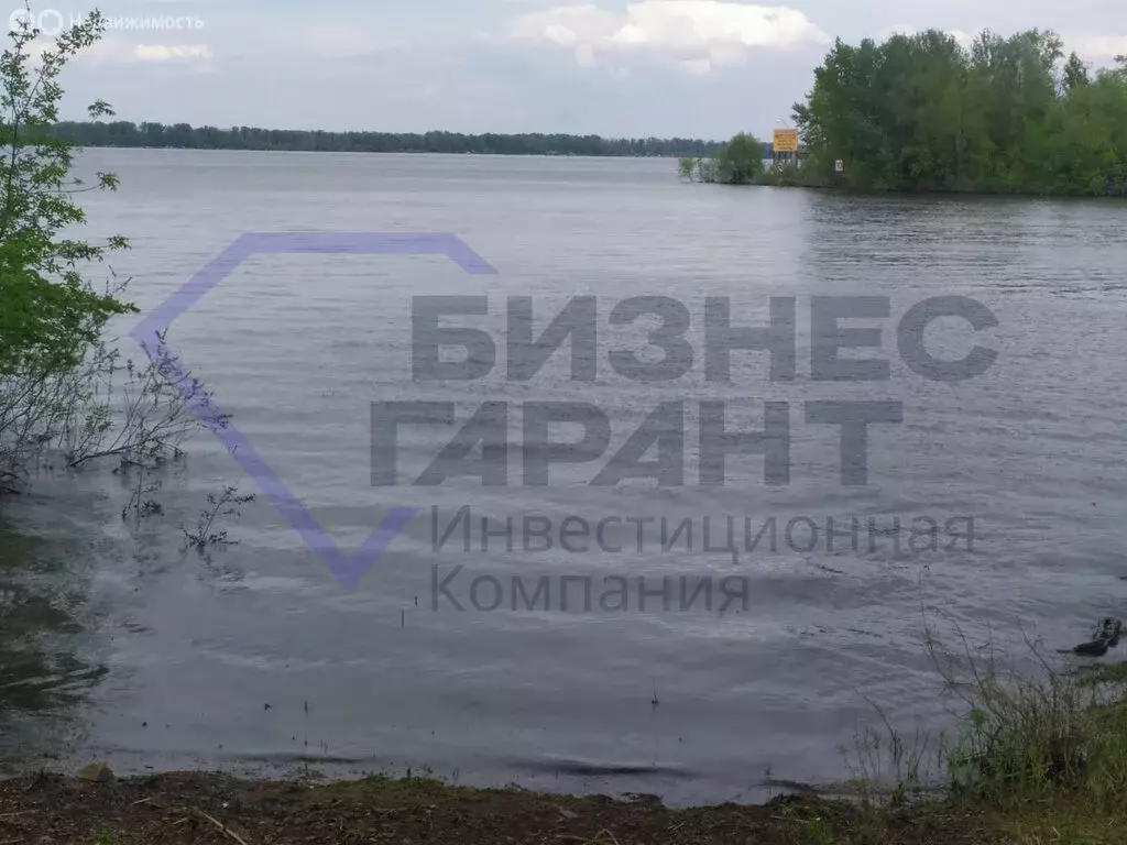 Участок в сельское поселение Воскресенка, СДТ Сухая Самарка (9.8 м) - Фото 0