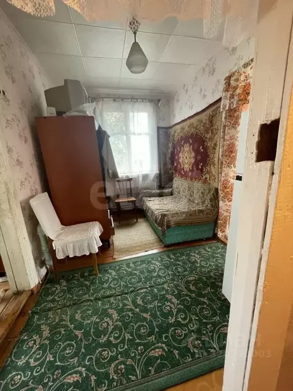 Дом в Саратовская область, Балашов Малая Революционная ул., 8 (72 м) - Фото 1