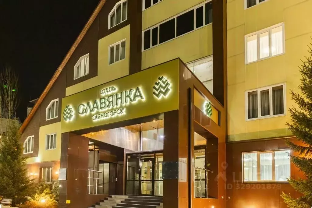 Комната Хакасия, Саяногорск Саяногорск городской округ, Центральный ... - Фото 2