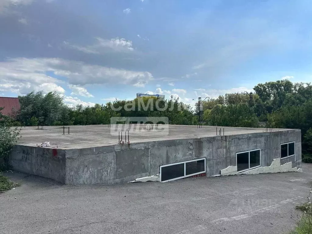 Помещение свободного назначения в Башкортостан, Уфа Интернациональная ... - Фото 2