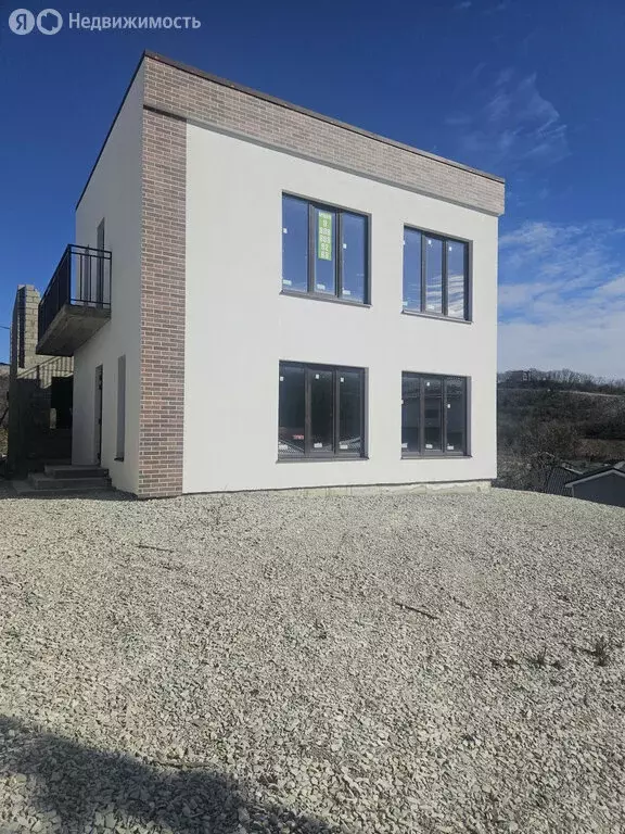 Дом в село Мысхако, Сибирская улица, 17 (100 м) - Фото 1