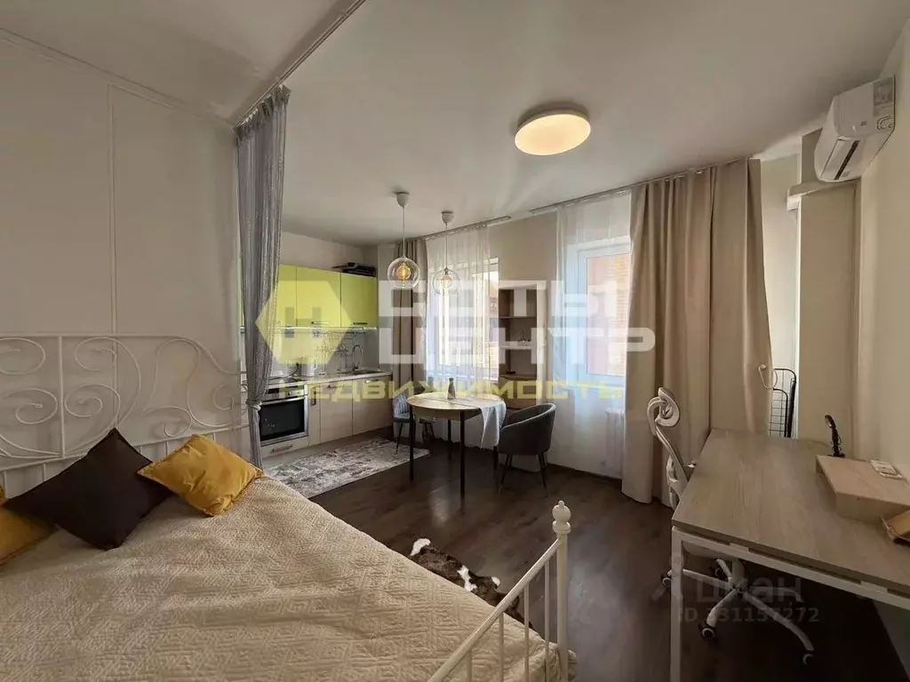 Студия Московская область, Красногорск ул. Молодежная, 2 (33.0 м) - Фото 1