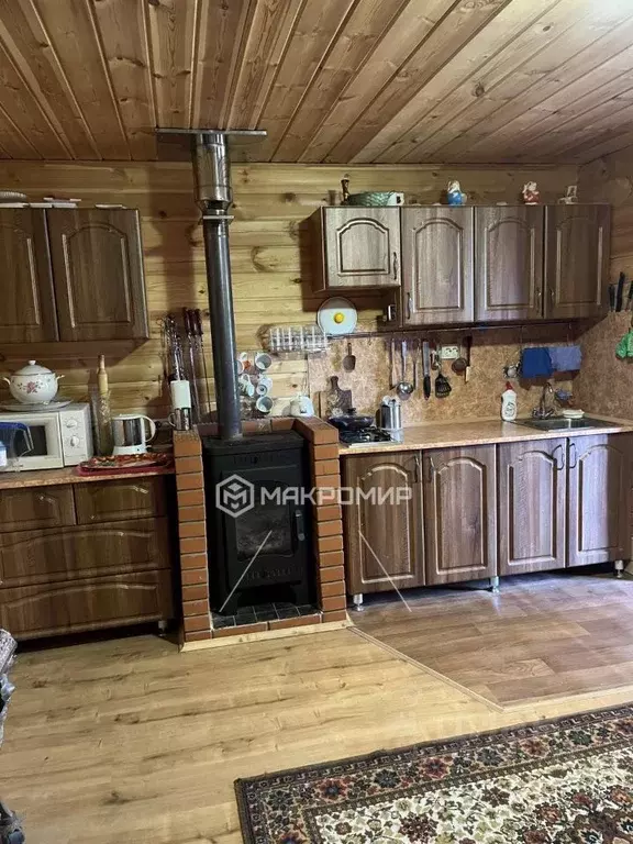 Дом в Марий Эл, Звениговский район, Кокшамарское с/пос, д. Кокшамары ... - Фото 2
