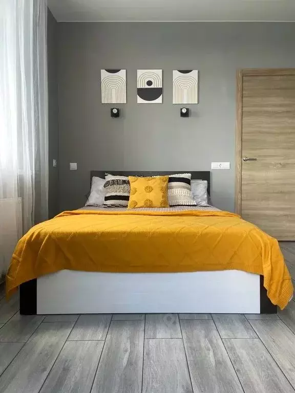 1-к кв. Воронежская область, Воронеж наб. Максима Горького, 49Б (31.0 ... - Фото 1