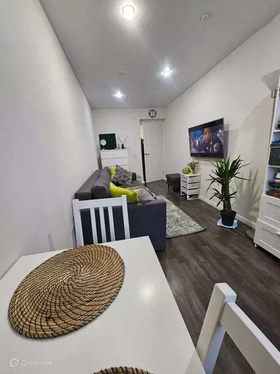 Продаётся 2-к квартира, 43.2 м - Фото 1