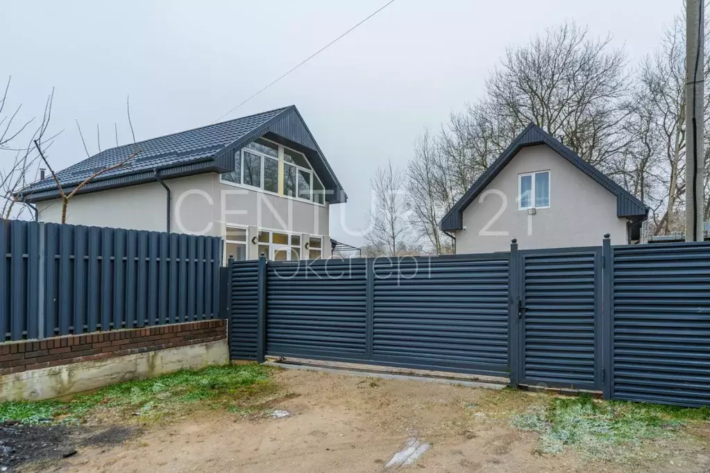 Дом в Калининградская область, Гурьевский муниципальный округ, пос. ... - Фото 2