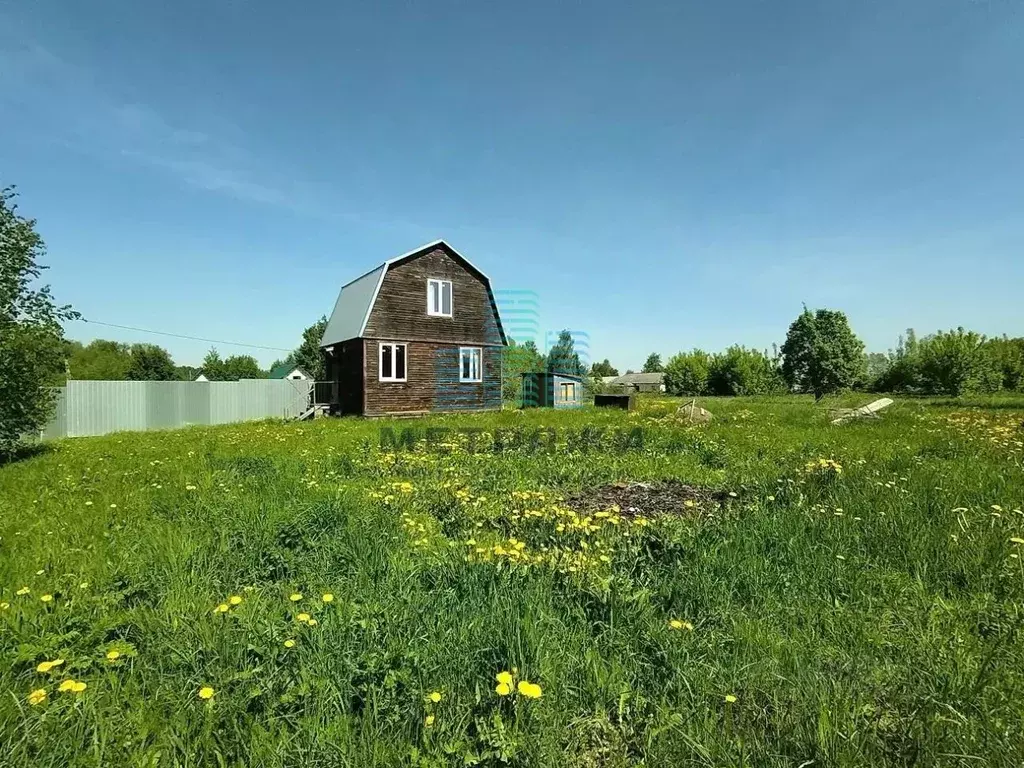 Дом в Калужская область, Калуга городской округ, д. Городок 1 (45 м) - Фото 1