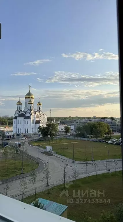 Студия Москва Березовая аллея, 19к1 (18.0 м) - Фото 1