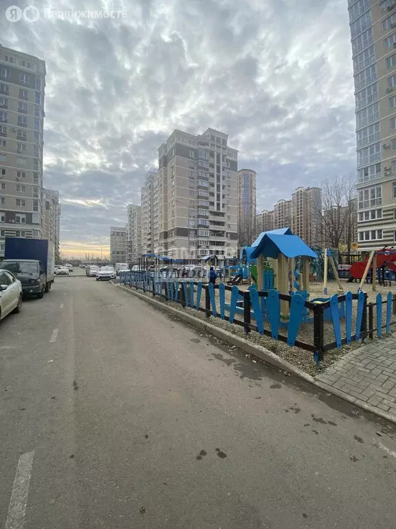 2-комнатная квартира: Краснодар, Конгрессная улица, 19/1к1 (60.2 м) - Фото 0