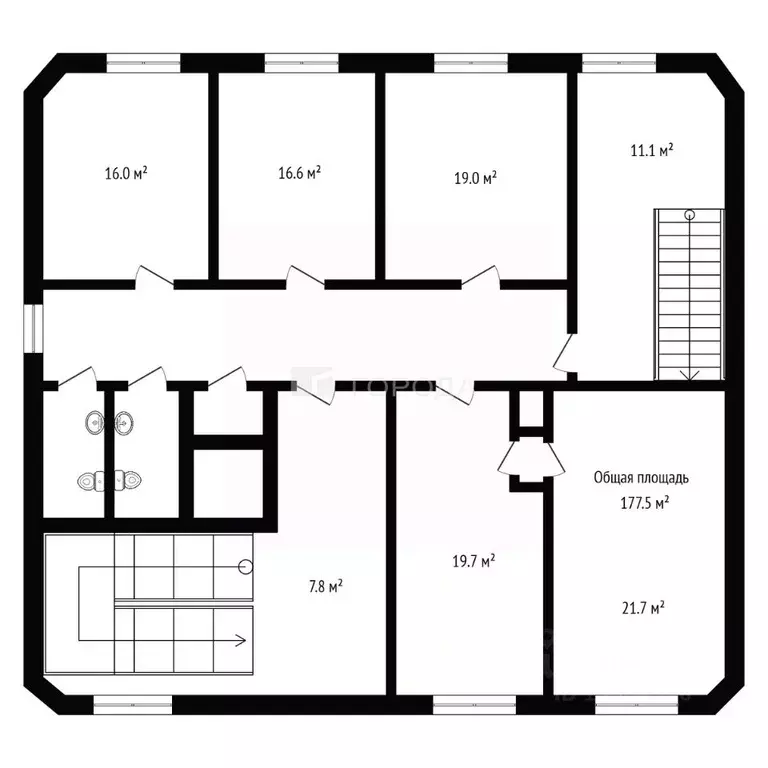 Офис в Новосибирская область, Новосибирский район, Краснообск рп ул. ... - Фото 2